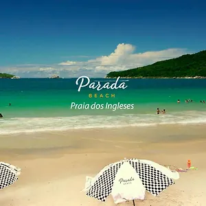Parada Suítes à Beira-mar Inn Florianópolis
