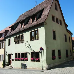 Hofmann-schmoelzer Pensión Rothenburg ob der Tauber