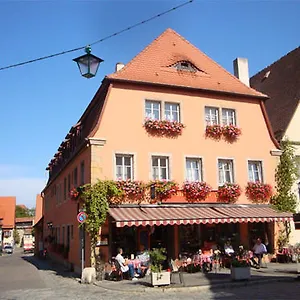 Hocher Hotel Rothenburg ob der Tauber