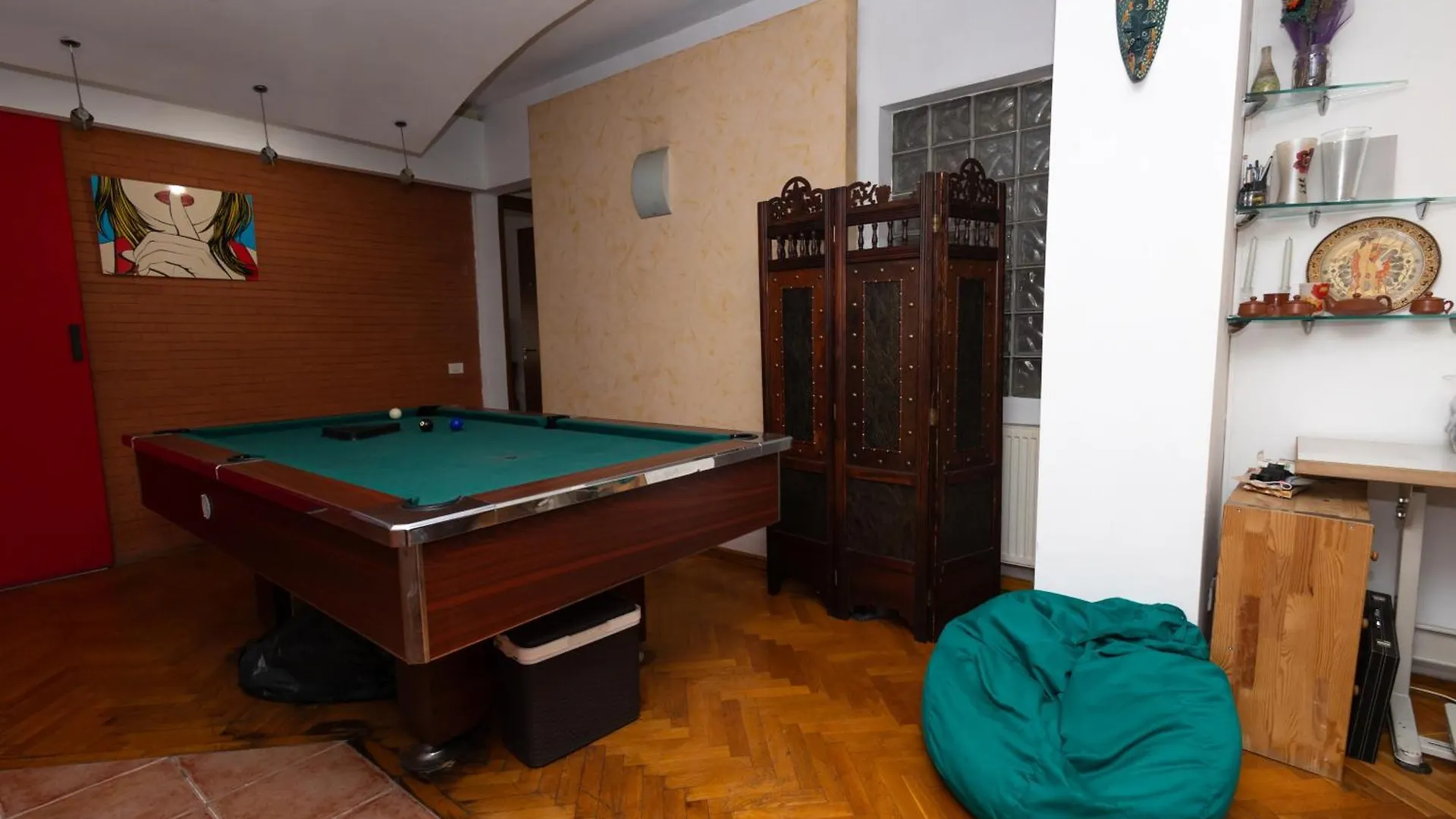Pensiune Shared Retro Vintage Luxury Apartment Bucureşti România