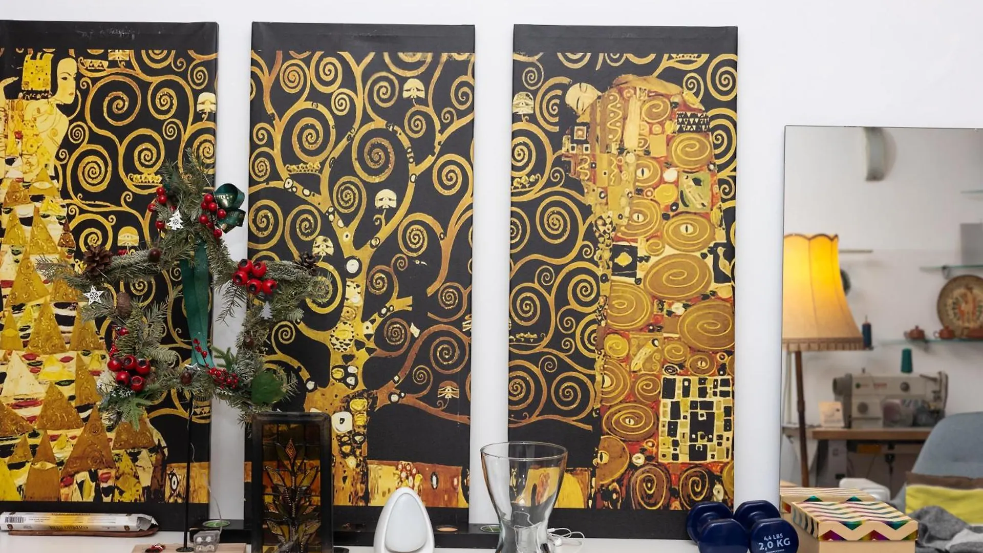 Shared Retro Vintage Luxury Apartment Bucureşti Pensiune